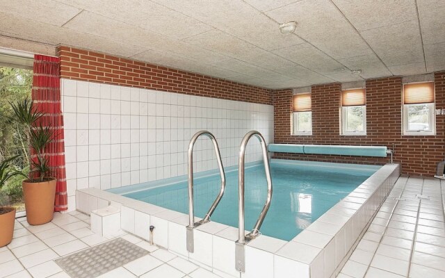 Private Holiday Home in Ringkobing With Terrace
