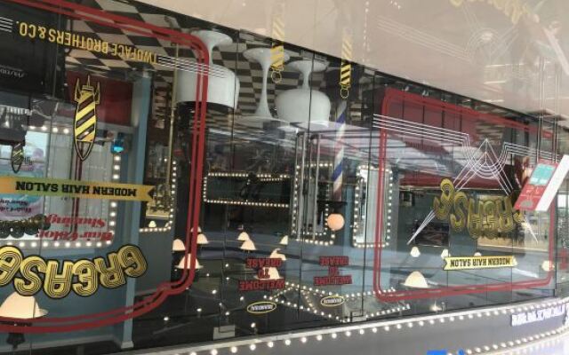 MUYI Hotel Hongqiao Hub Shanghai