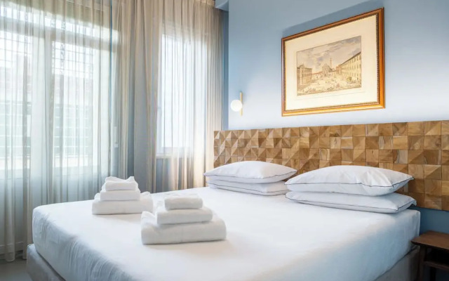 Pier Capponi 17 Room & Suites