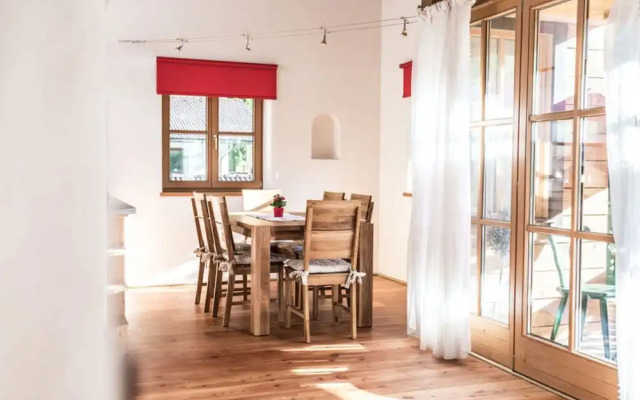 Berg-loft Ramsau