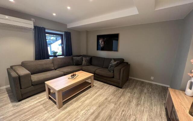 Notodden Sentrum Apartment NO 9