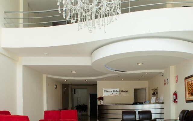 Plaza Real Hotel