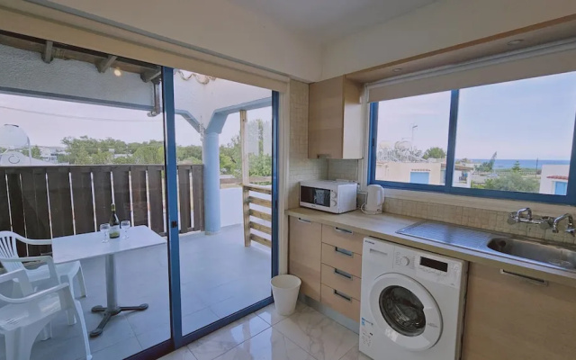140 VOR - Stay Chrisoula Beach Garden
