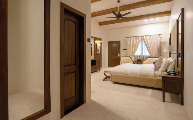 K2 Hotel by Green Pak Skardu