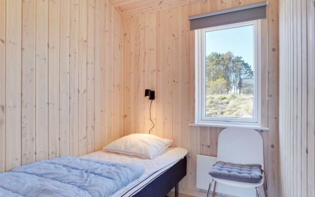 "Blaga" - 950m from the sea in NW Jutland