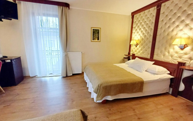 Boutique Spa Hotel Pegasa Pils