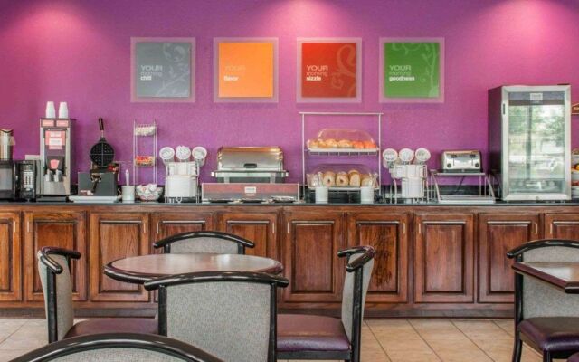 Comfort Suites Murfreesboro