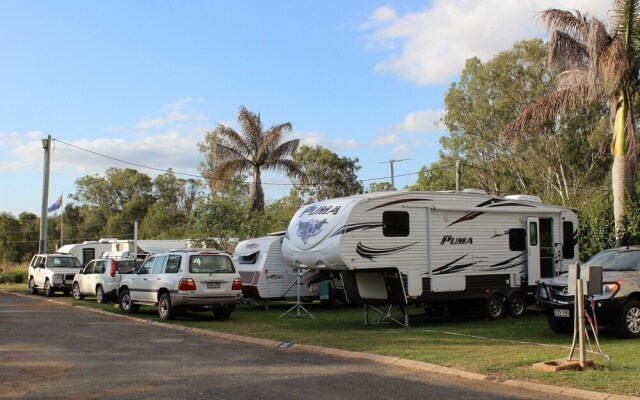 Silver Wattle Caravan Park