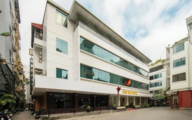 Sao Mai Boutique Hotel