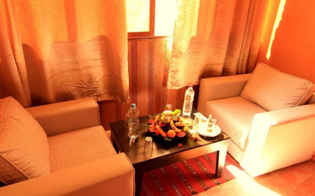 Hotel Les Etoiles Du Toubkal