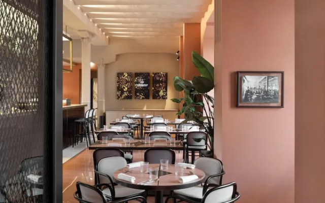 Interno Marche Design Experience Hotel