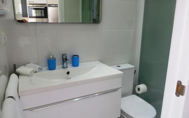 2 pièces au centre de Hendaye-Plage