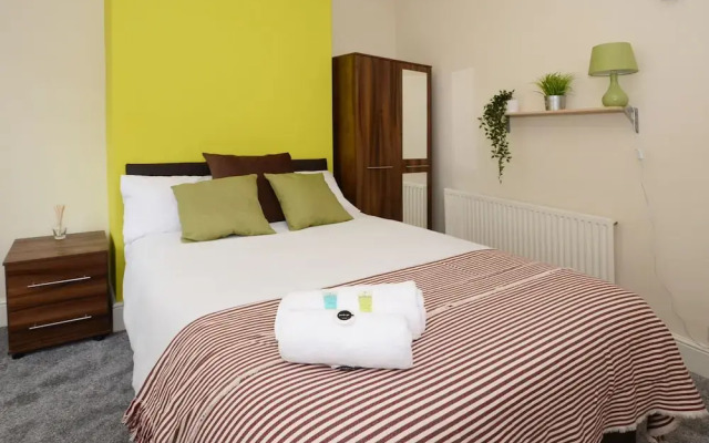 Townhouse @ Boothen Rd - Stoke
