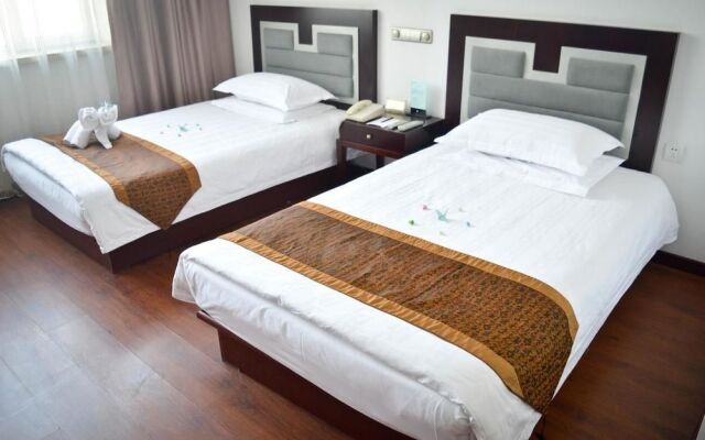 Qianyuan Jingyang (Eastern King) Hotel
