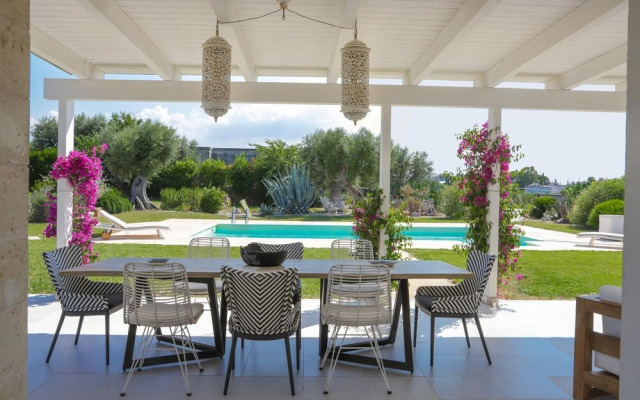 Trulli & Dimore - Villa Mariachiara