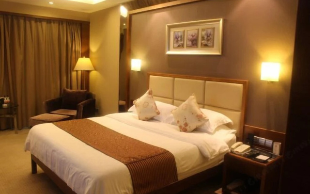 Shen Long Zheng Yang Hotel – Guest Rooms – Hengyang
