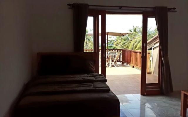 Medewi Beach Inn