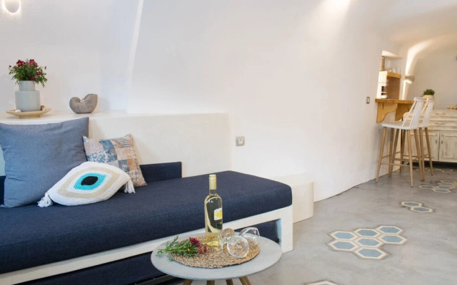 Stoa Cave Villas