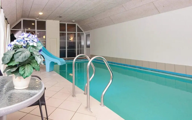 4 Star Holiday Home in Harboore