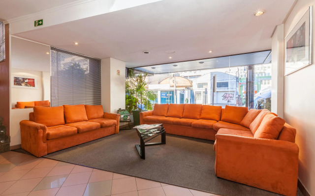 Tri Hotel Smart Caxias