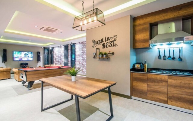 Rest House Hua Hin Pool Villa