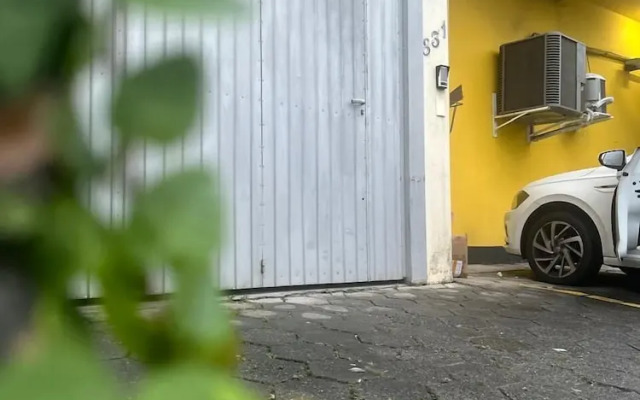 Sobrado No Coração Do Costa E Silva