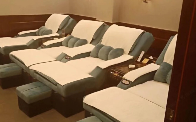 Xingdong Business Hotel – Guest Rooms – Chenzhou