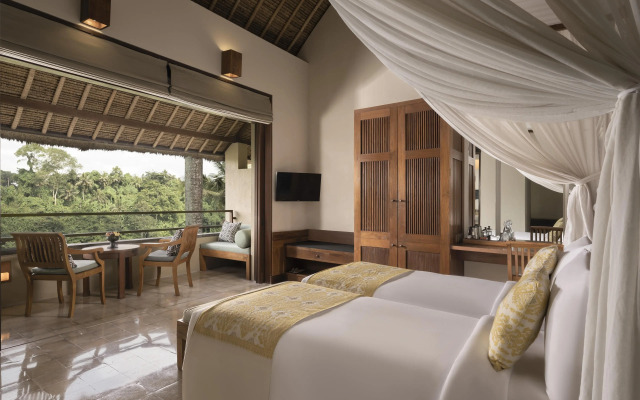Alila Ubud. Bali