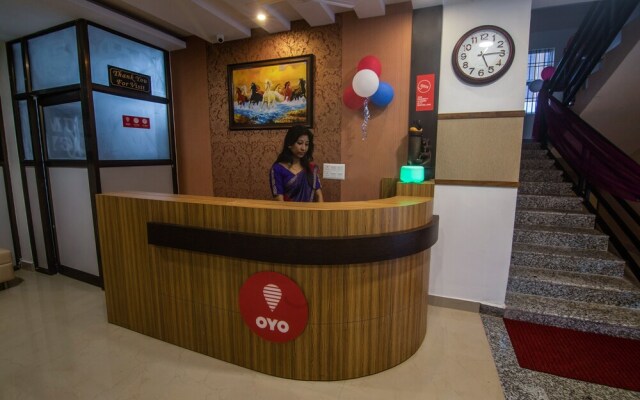 Spectrum Residency By OYO Rooms