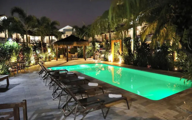 Hotel Roda D' Água