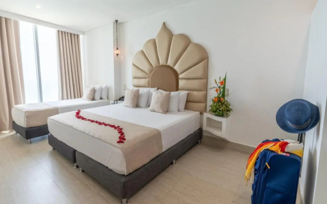 Hotel Cartagena Dubai