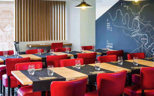 ibis Styles Rouen Val De Reuil