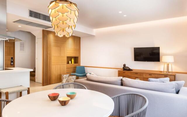 Ariadne Luxury Maisonette Chania Venetian Harbour