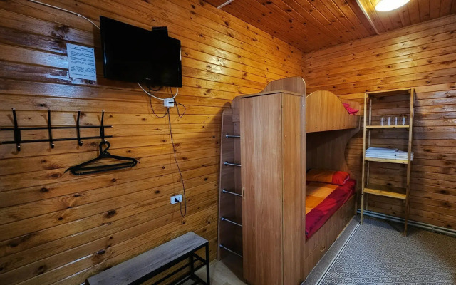 Husky House