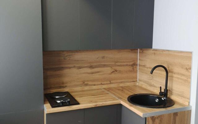 Апартаменты на улице Гейдара Алиева 11 корпус Б