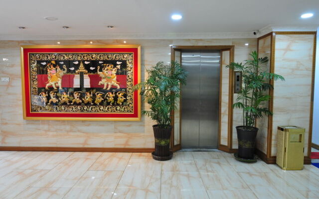 M3 Sunwinner Hotel