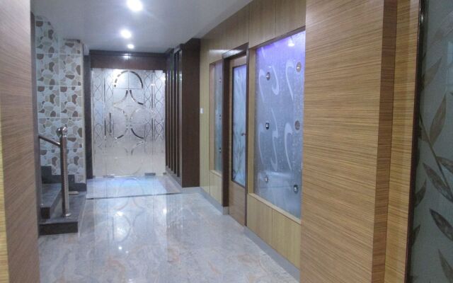 Hotel Barak Residency