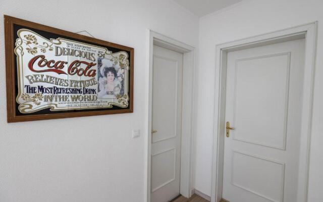 Parkside City Apartments No16