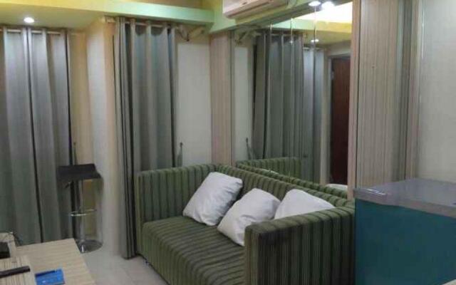 Apartement Puncak Kertajaya New By Prafi