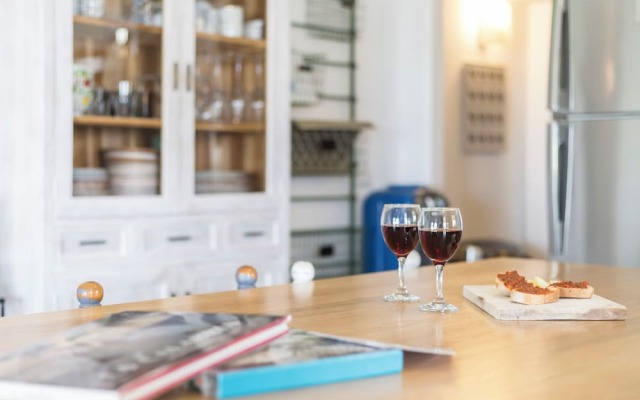 Francesco and Michaela Villas