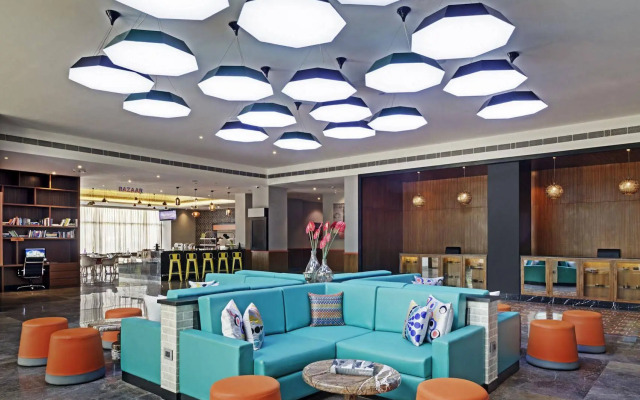 Zone by the Park Raipur