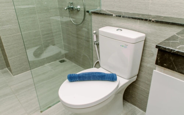Spacious 3Br At Hillcrest House Apartment