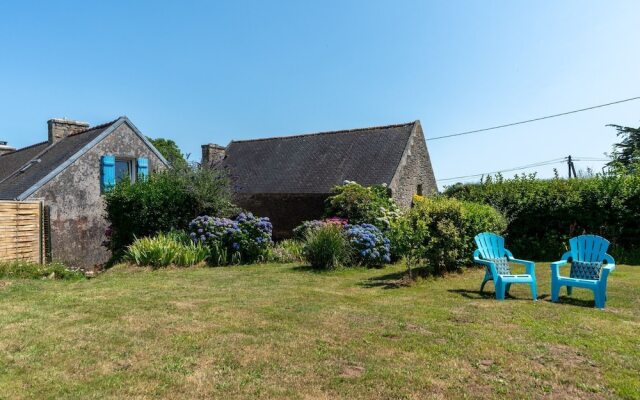 Modern Holiday Home in Plouhinec France with Sea Nearby