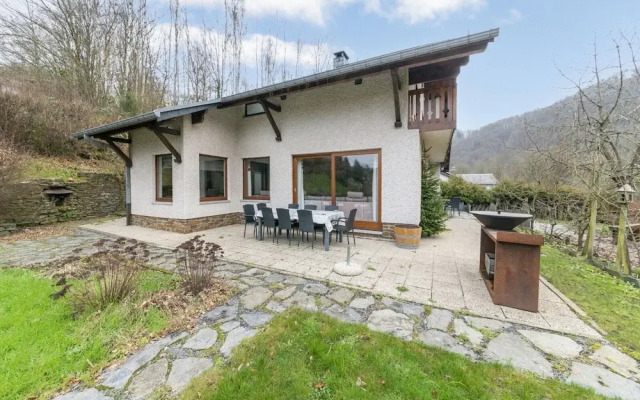 Holiday Home in Membre With Garden