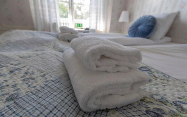 Hotell Pensionat Granparken