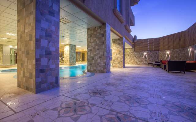 Radisson Blu Hotel, Jeddah Plaza