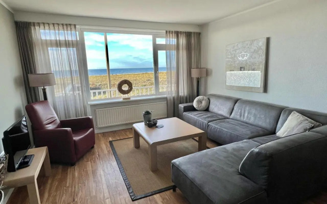 Appartementen Zeezicht