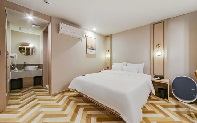 Busan Guseodong French Code