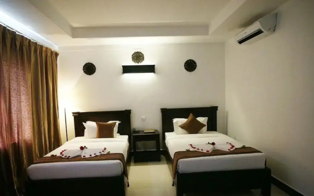 Blue Palace Hotel Siem Reap