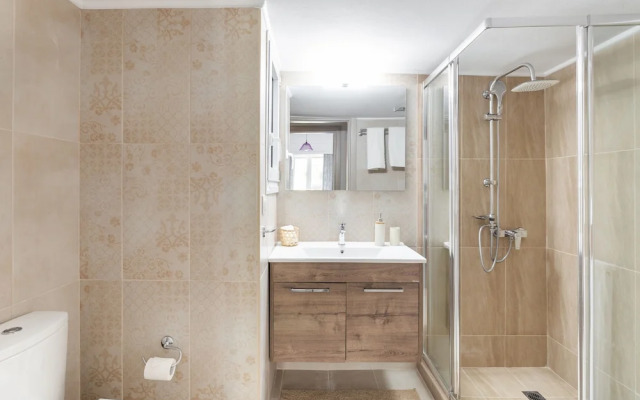 Explore History from a Chic Central Apt